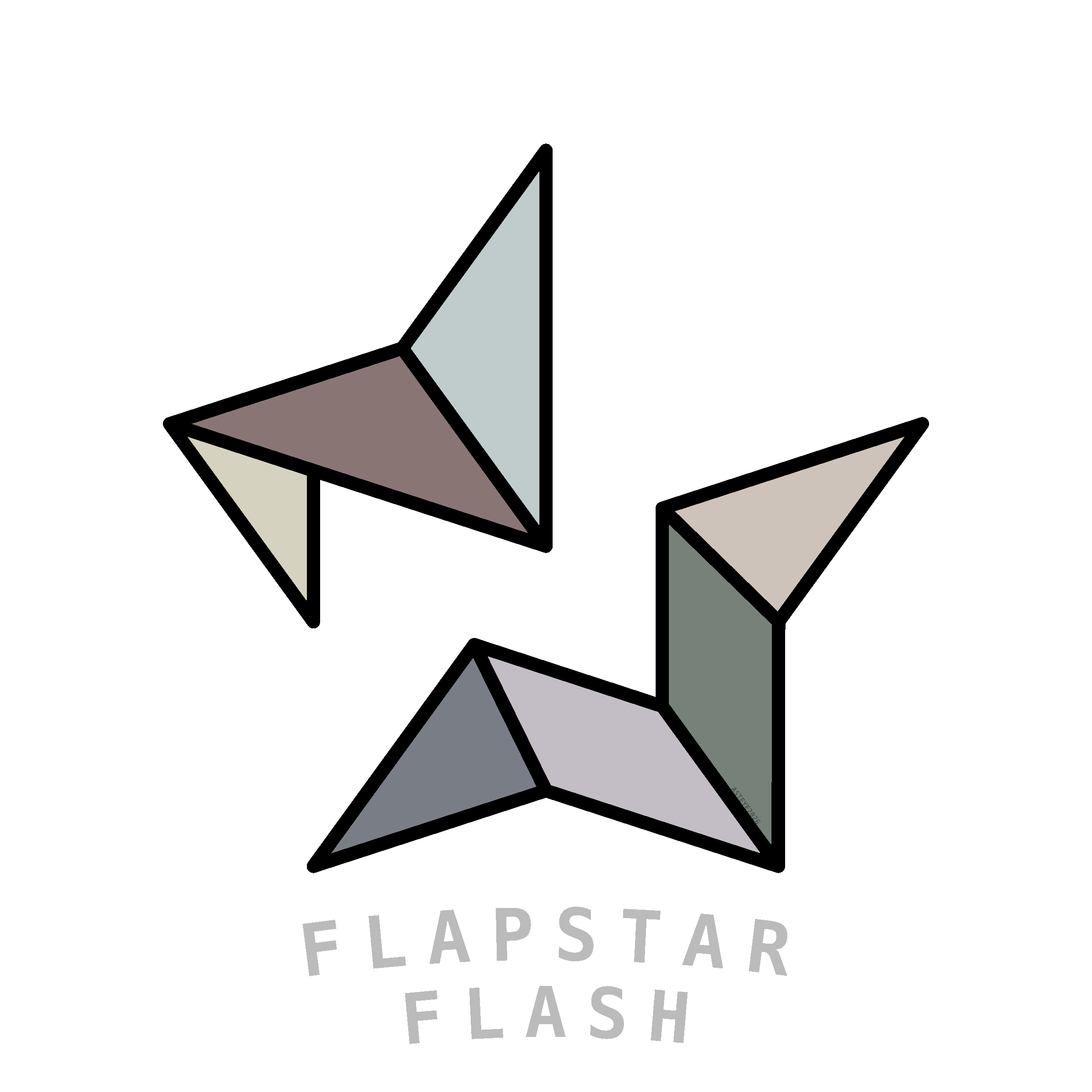 Flapstarflash, powermodelpuzzle ASTEYE 20260218